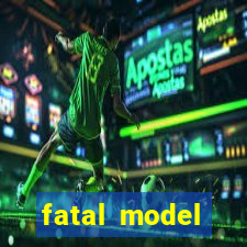 fatal model cruzeiro do sul